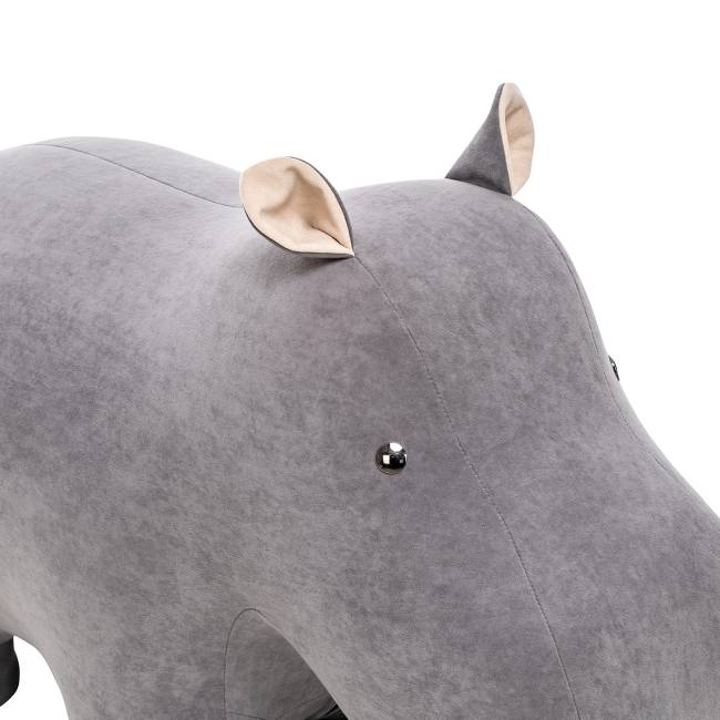 Пуф Leset Бегемот Премиум Omega 04, компаньон Omega 02 Пуф Leset Бегемот Премиум Omega 04, компаньон Omega 02