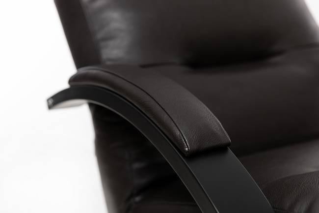 Кресло-качалка Leset Милано Венге Dundi 108 Кресло-качалка Leset Милано Венге Dundi 108