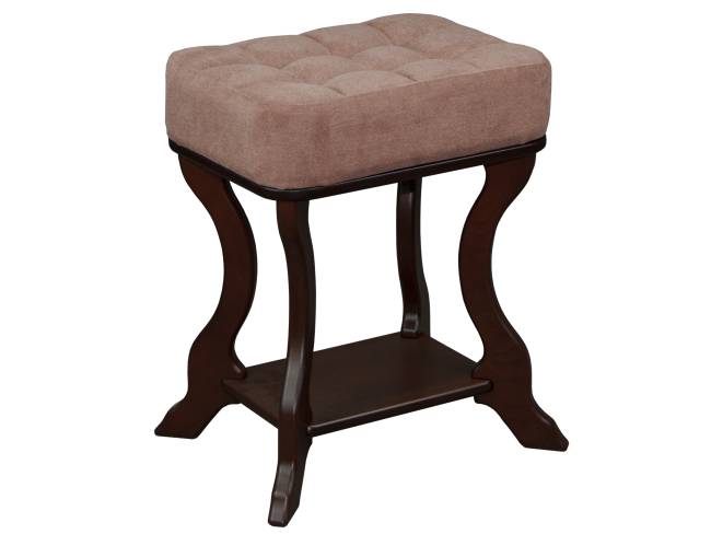 Банкетка Берже 26 темно-коричневый