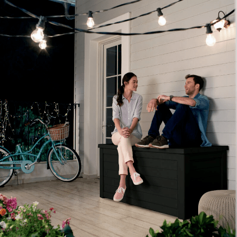 Сундук Keter Northwood Storage Box 630L Сундук Keter Northwood Storage Box 630L