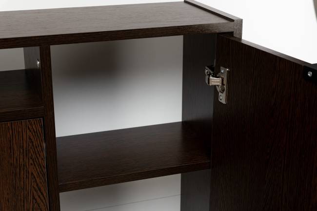 Обувница Leset Виерра 2 Венге