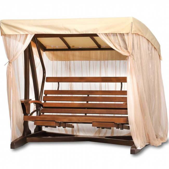 Качели садовые "Валенсия М"