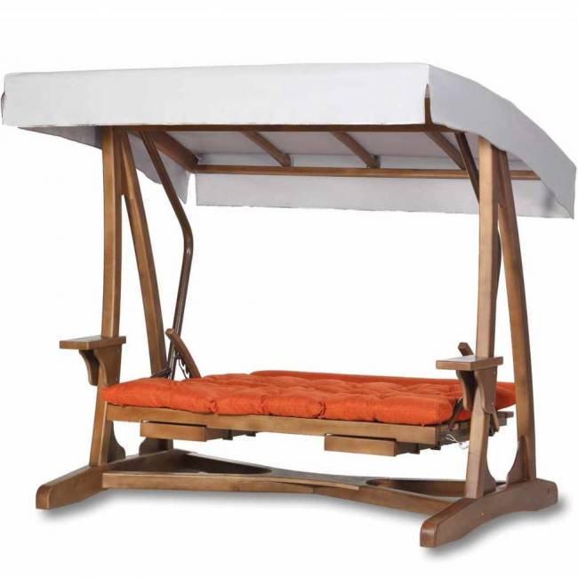 Качели садовые "Валенсия М"