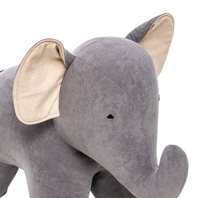 Пуф Leset Elephant Omega 04, компаньон Omega 02
