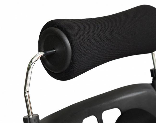 Кресло офисное «Рекс-2» (Rex-2) (Чёрная ткань) Кресло офисное «Рекс-2» (Rex-2) (Чёрная ткань)