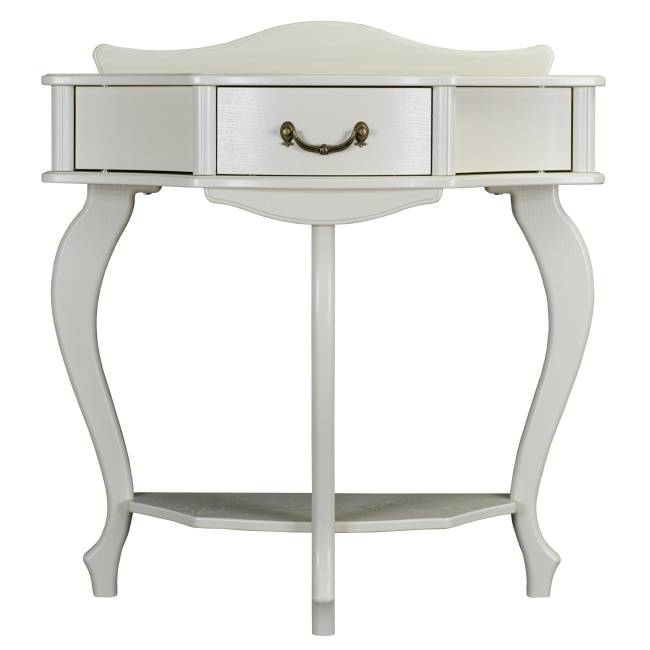 Консоль Джульетта дуб шампань Л