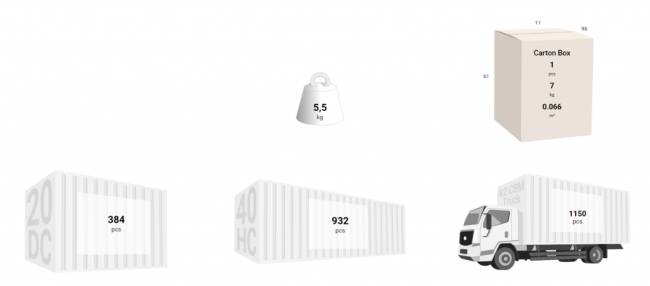 Стол пластиковый складной Helen Folding Table 60 опаловый зеленый 600х600х740 мм