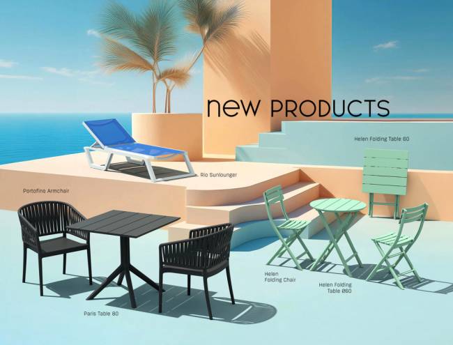 Стол пластиковый складной Helen Folding Table 60 опаловый зеленый 600х600х740 мм