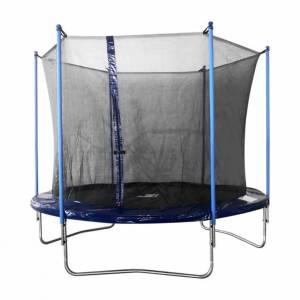 Батут D300см (10") SPORT с защитной сеткой