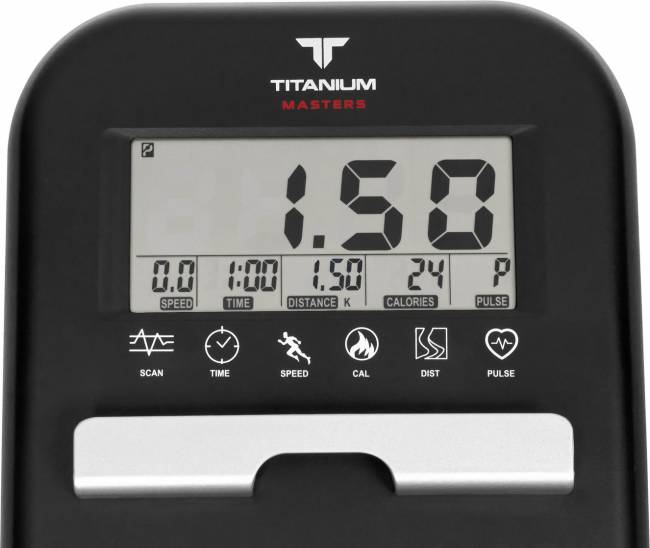 Велотренажер Titanium Masters Spintech R20 M Велотренажер Titanium Masters Spintech R20 M