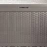 Сундук Самоа (SAMOA RATTAN BOX) 270л, капучино