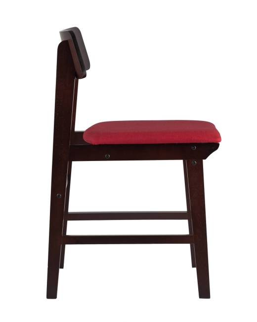 Стул ODEN красный 2 шт.