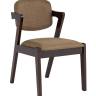 Стул обеденный VIVA кофейный 2 шт.