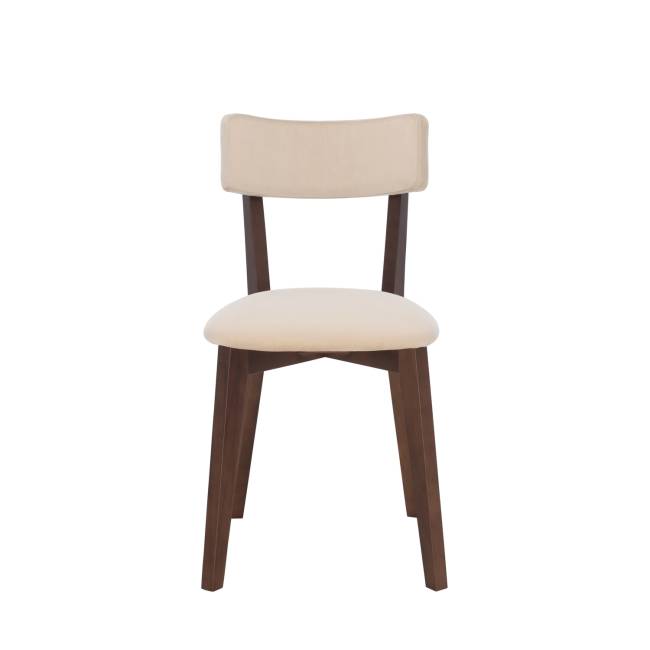 Стул Leset Чейз Орех Velutto 18 Орех