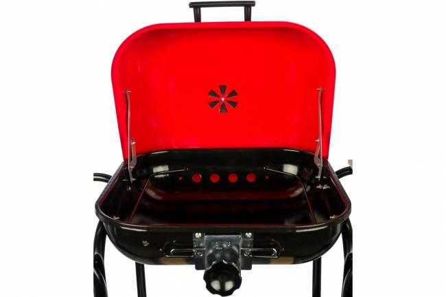 Гриль-коптильня 28018В (ASK18)