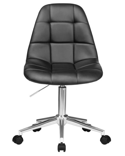 Офисное кресло для персонала DOBRIN MONTY, чёрный